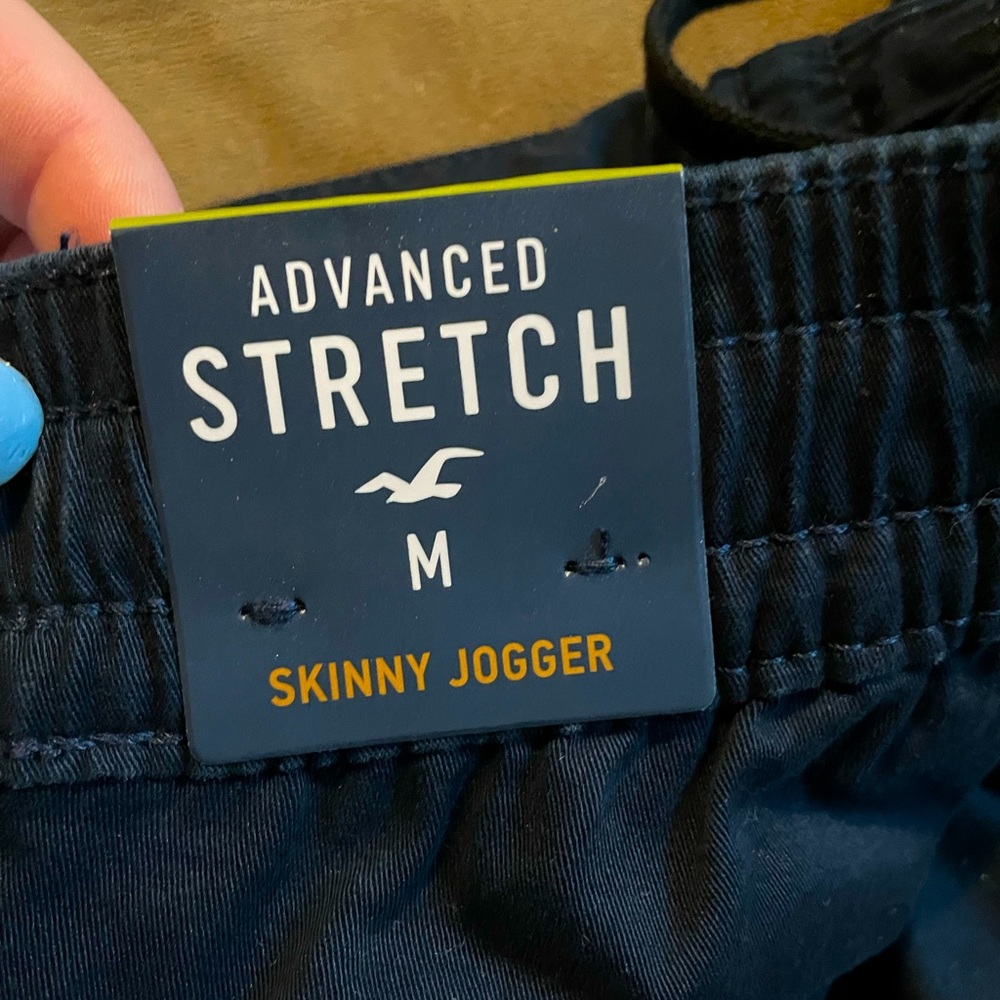 Navy Joggers- MEN OR WOMEN